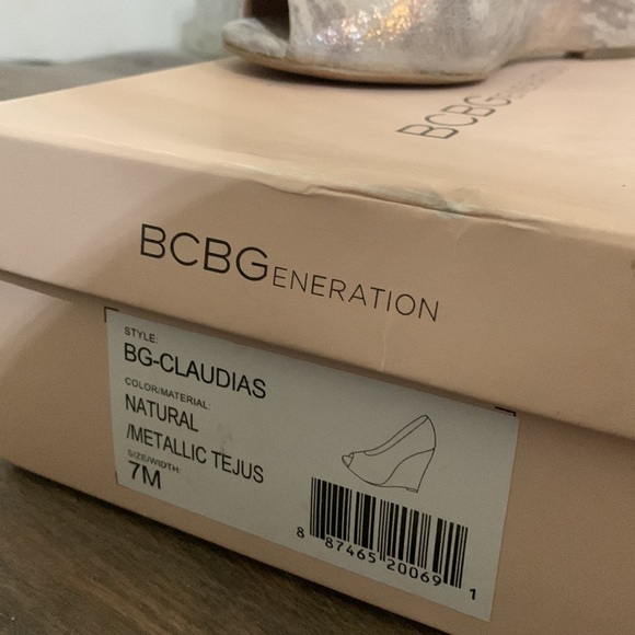 Women’s BCBGeneration high heels. - Picture 7 of 8